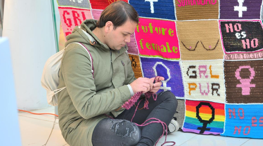 Felipe Ogalde: El empujón de Mantitha