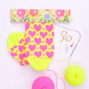 Protector Agujas doble punta