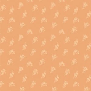 Tela Algodón 100% PREMIUM - Homegrown Blooms