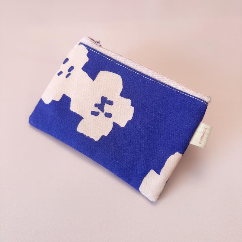 Comprar MiniEstuche con cierre - Blue Flowers MiniEstuche con cierre - Blue Flowers