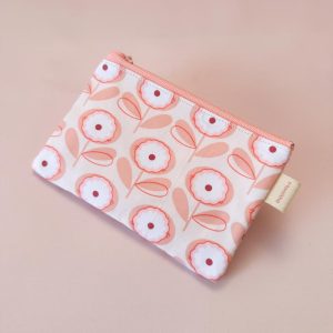 MiniEstuche con cierre - Playful Petals Melo