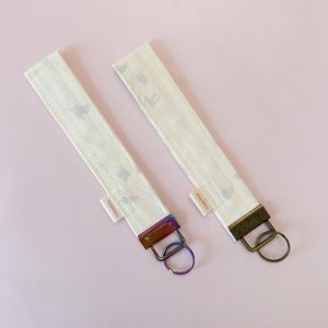 Llavero - Aves Chatter Serenity