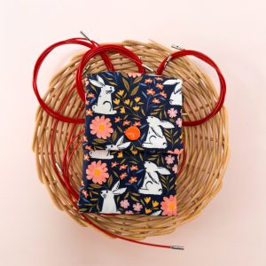 Organizador de cables - Handsome Hare