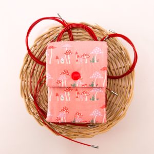 Organizador de cables - Mushroom Mixture