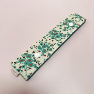 Protectores de ADP - Calico Days Aqua