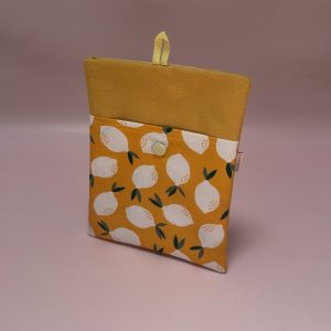 Funditha Libros Mini  - Lemons Orange