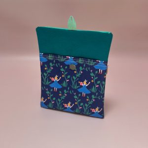 Funditha Libros Mini  - Alice in the Vines