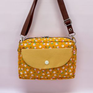 MiniBandolera - Gentle Rosebuds Solar