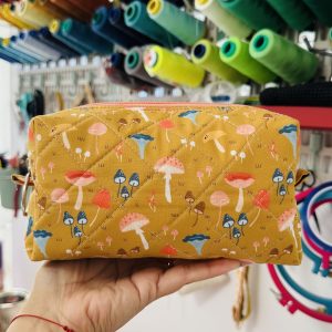 Estuche MilCosas Midi - Magic Mushroom