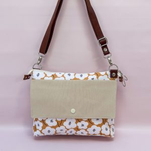 MaxiBandolera - Dreamland Yellow