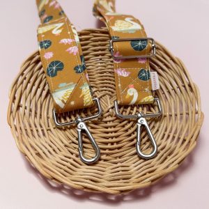 Strap Celular o Bolso - Swan Lake