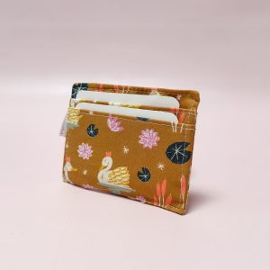 Tarjetero - Swan Lake